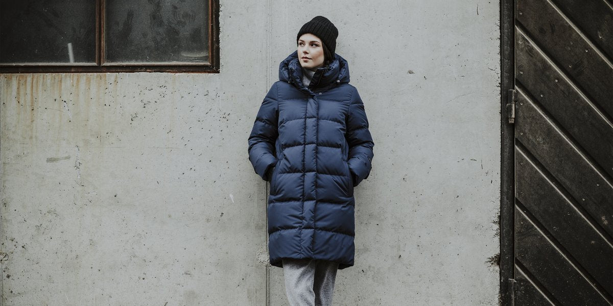 🌟 LÅT OSS PRESENTERA DUNJACKAN ENNI - LIMITED EDITION