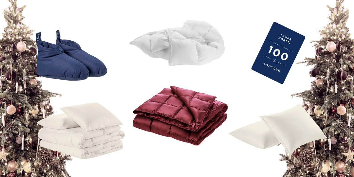 JULENS BĂSTA OCH MJUKASTE KLAPPAR