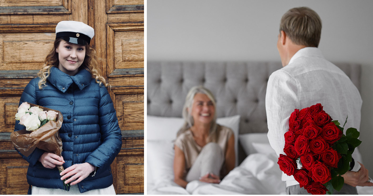 Populära gåvor för vårens högtider