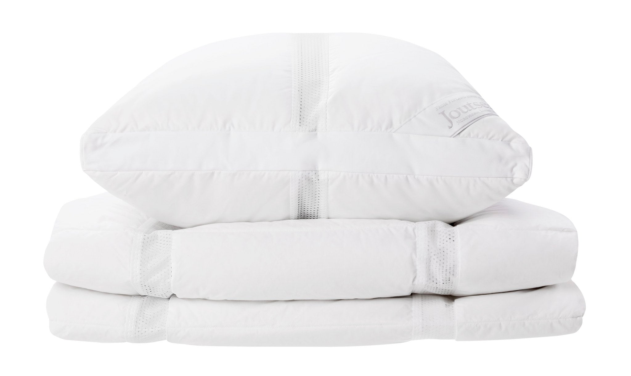 Svalare sömn med Unessa-seriens duntäcken och dunkuddar