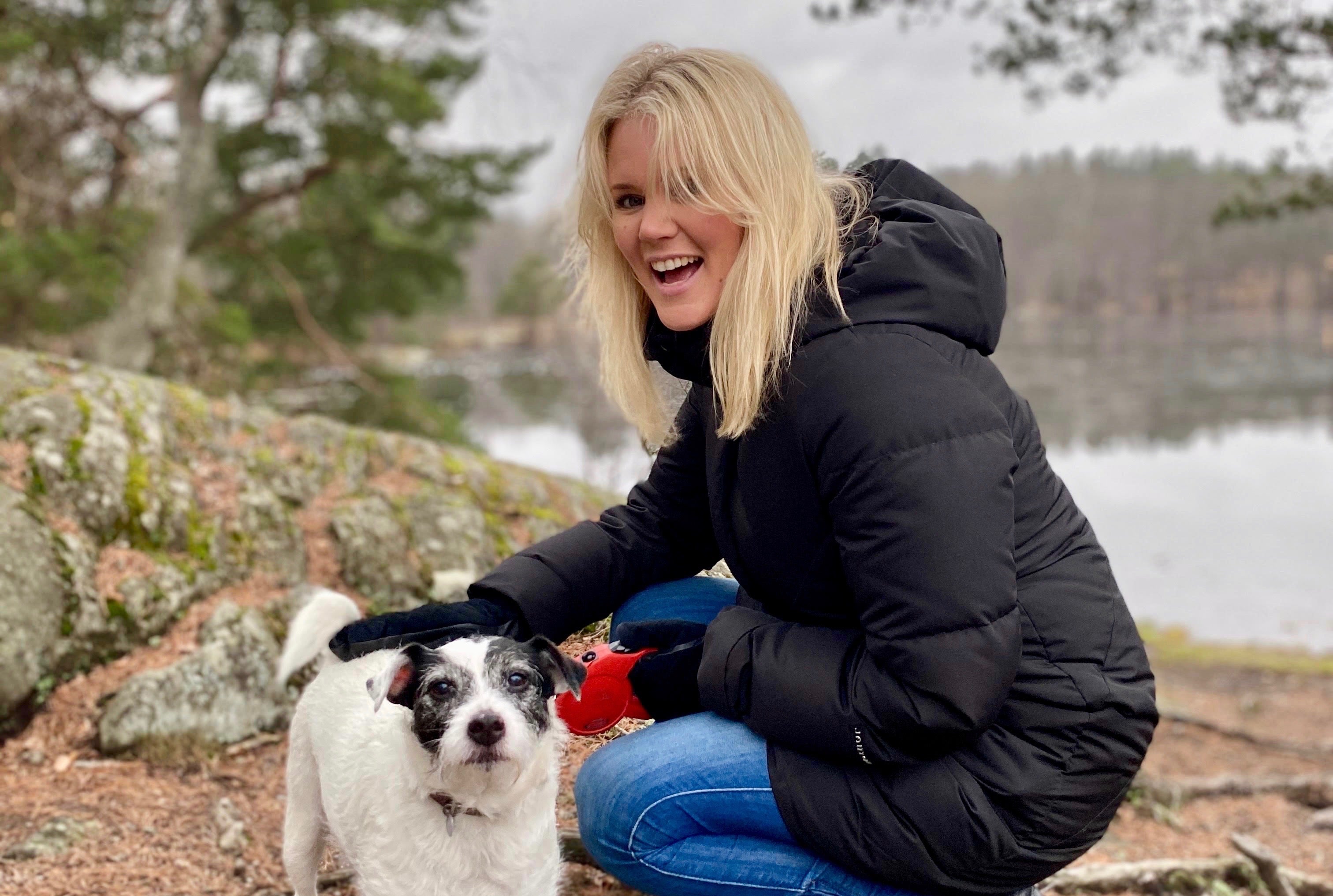 Kundberättelse - För Sarah blev kvalitet och dunets ursprung avgörande