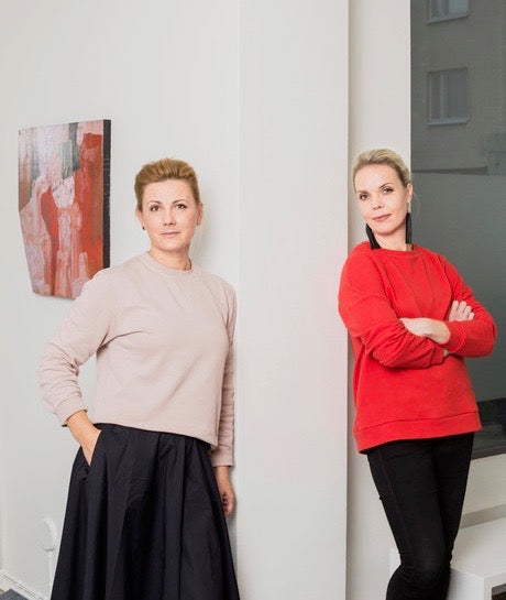 Mari & Mari -  med vacker vardag i fokus