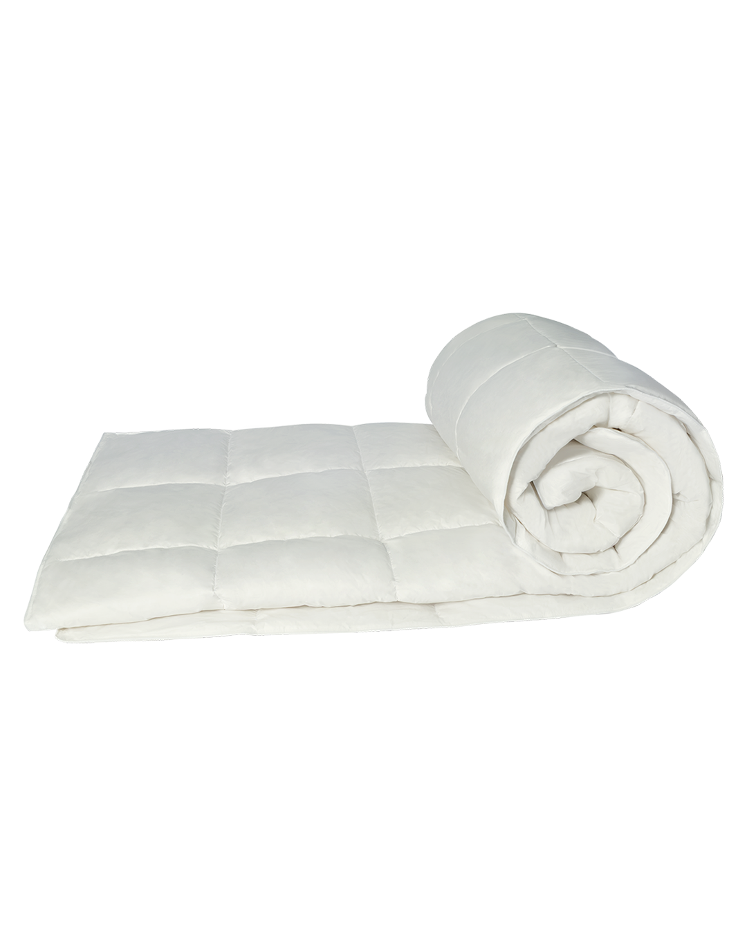 Medelvarmt dubbeltäcke 60/40 220x220 cm