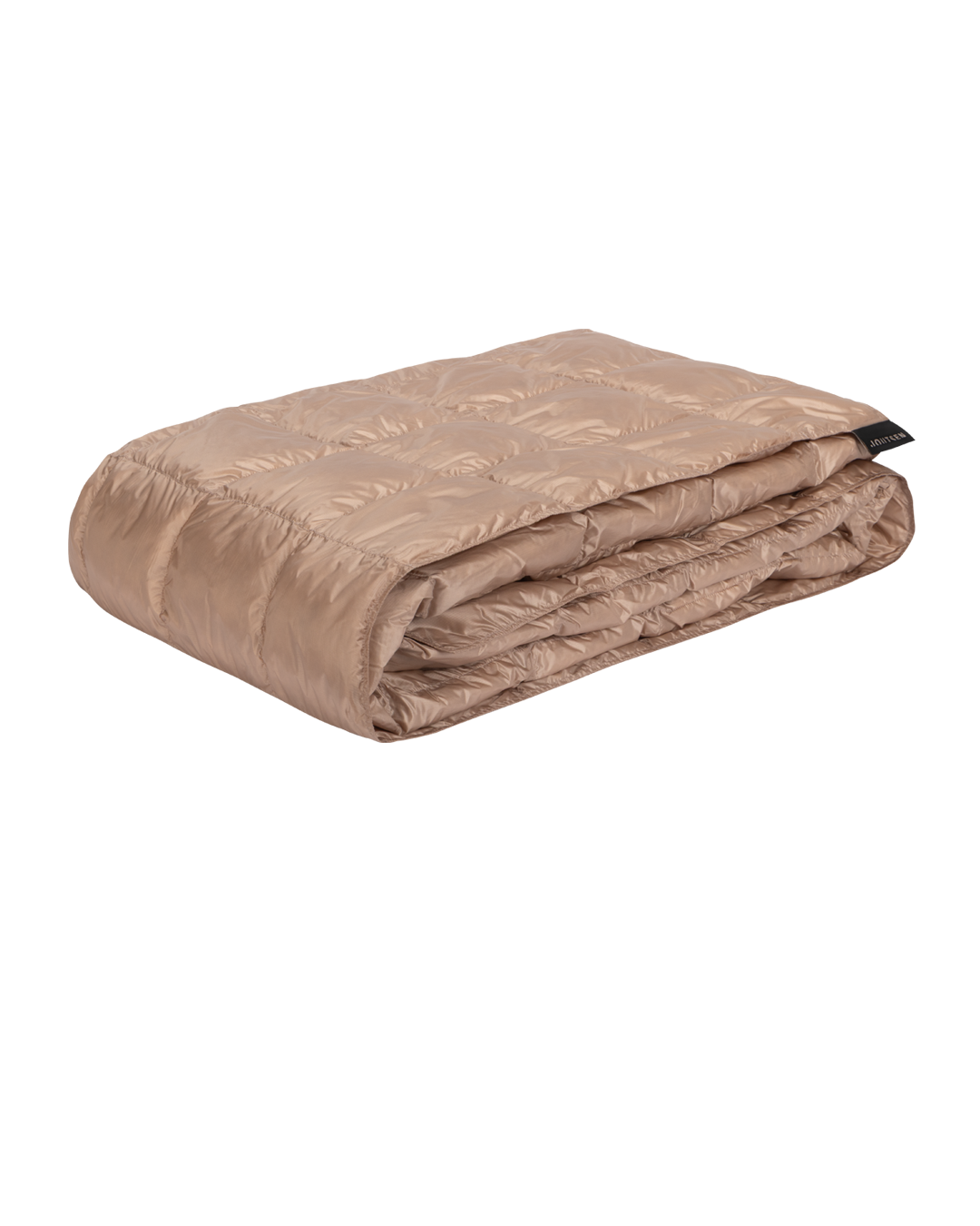 Kulkuri dunpläd nougat - Joutsen Sweden