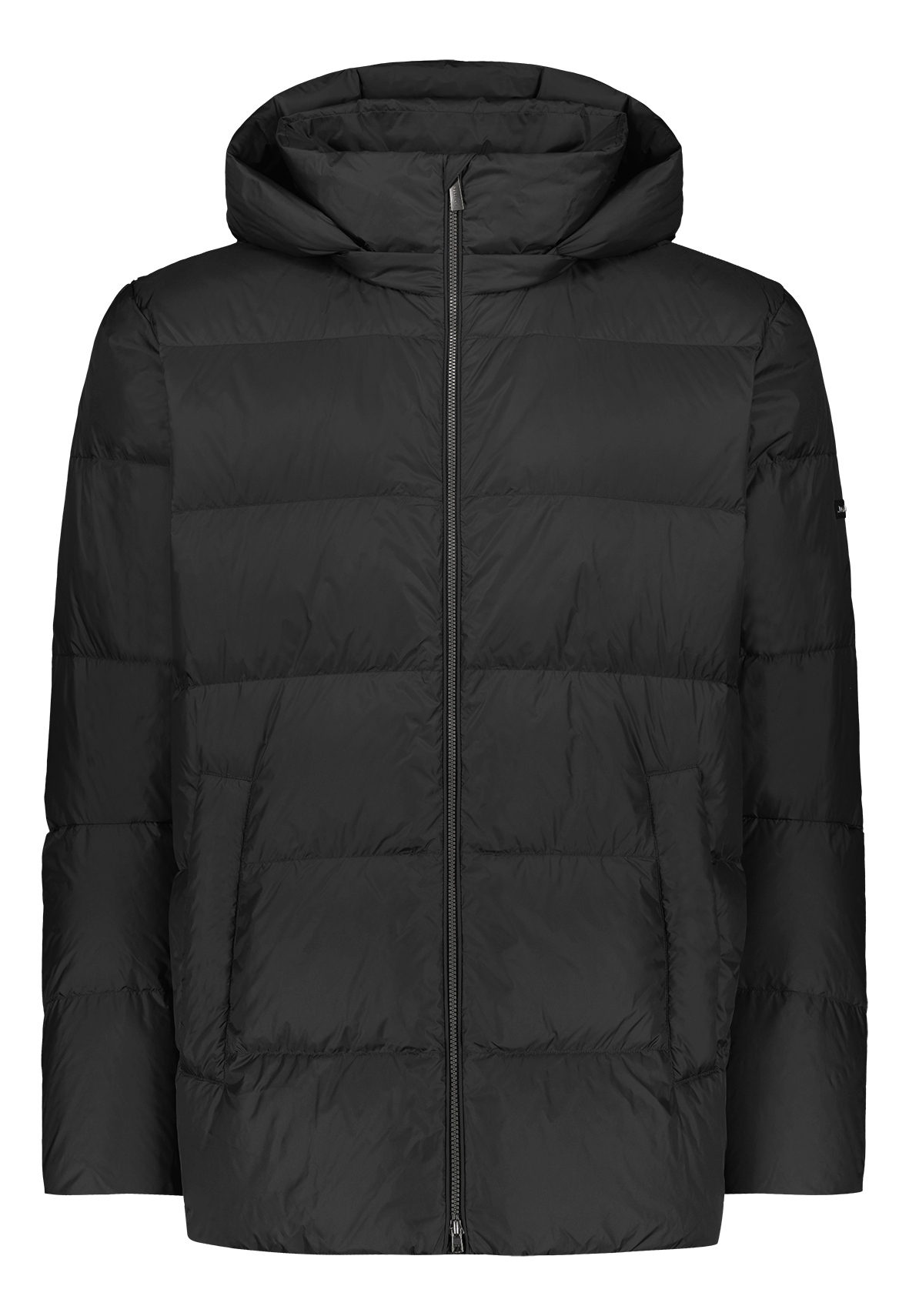 Ahto Lätt Dunjacka - Joutsen Sweden - Charcoal Black