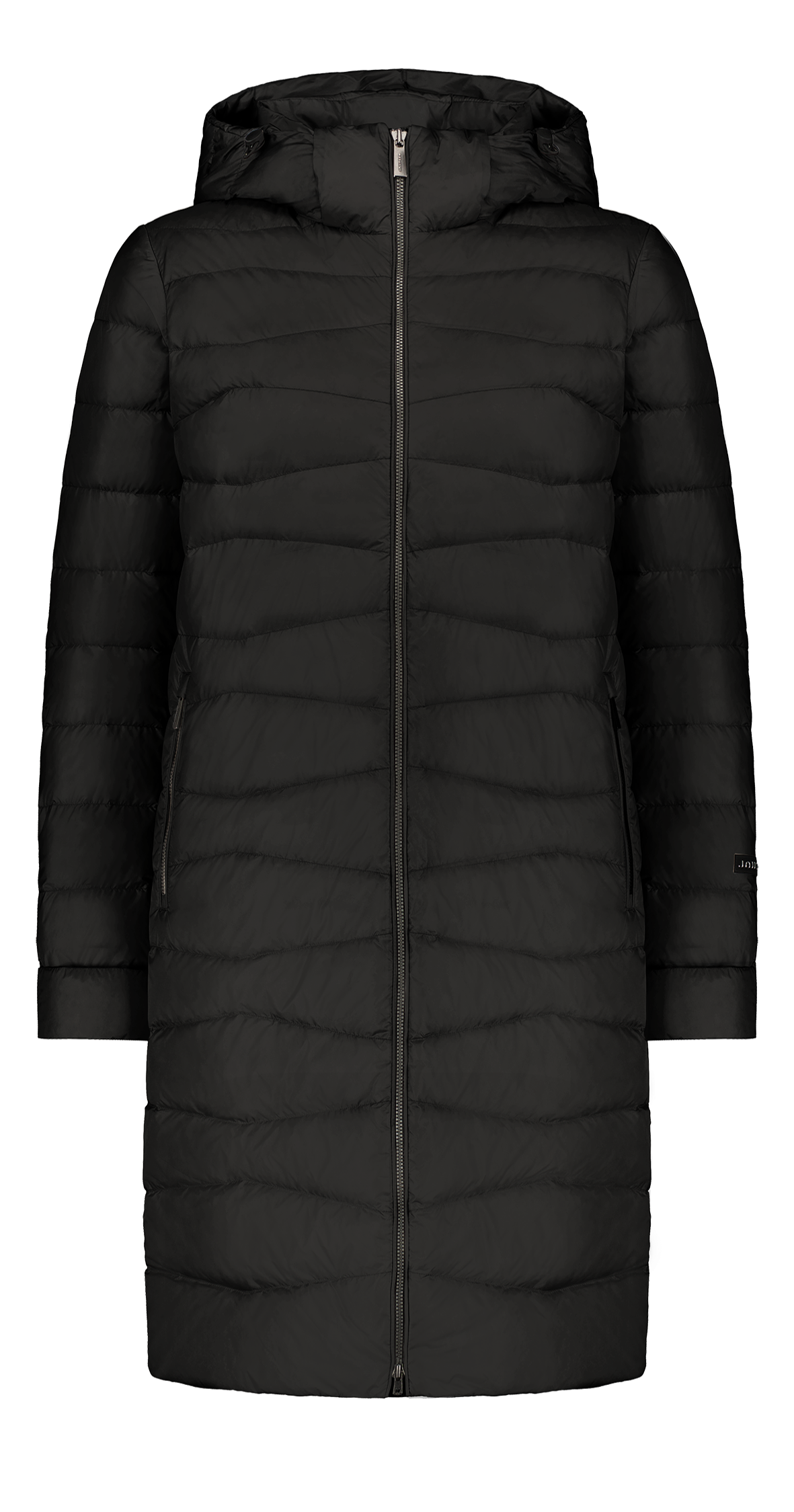 Kenno Lätt Dunjacka - Joutsen Sweden - Charcoal Black