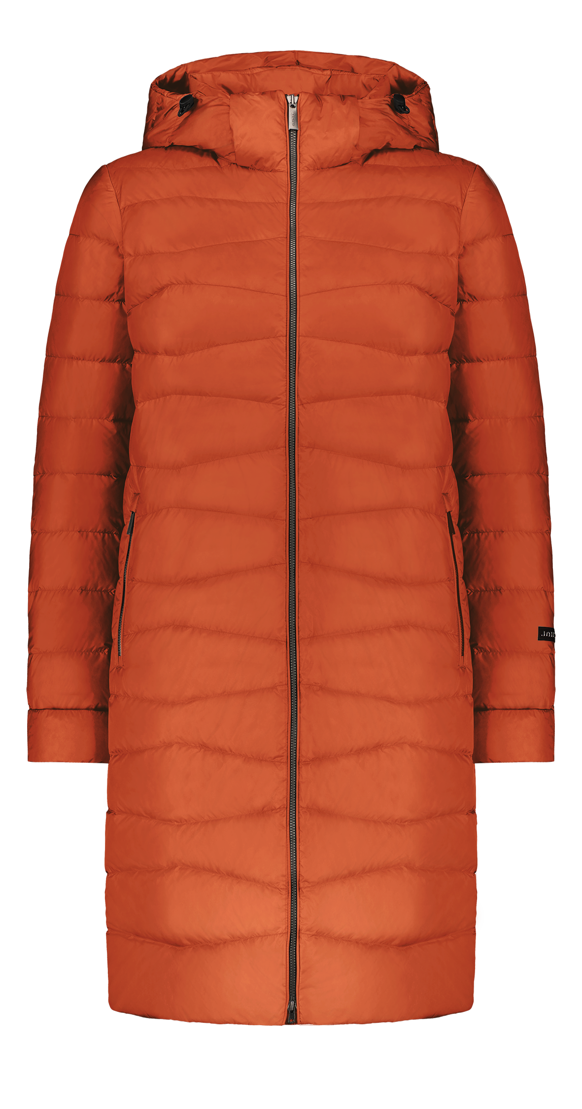 Kenno Lätt Dunjacka - Joutsen Sweden - Autumn Orange