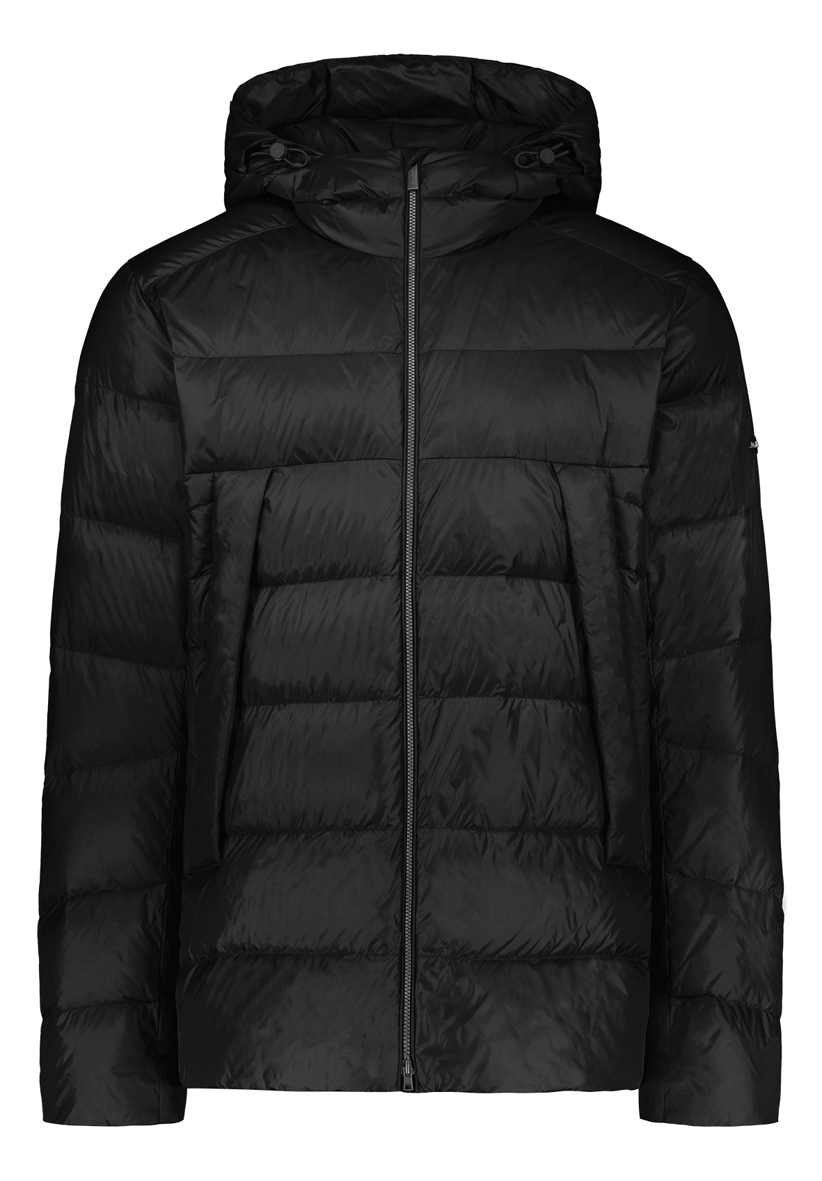 Valto Lätt Dunjacka - Joutsen Sweden - Charcoal Black