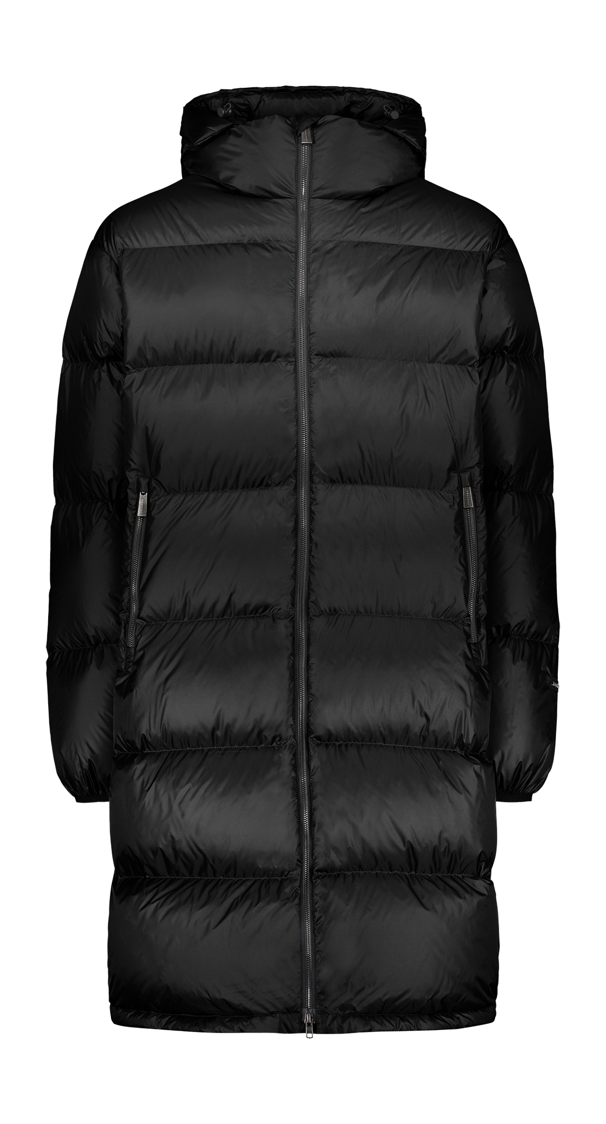 Knut Dunjacka - Joutsen Sweden - Charcoal Black