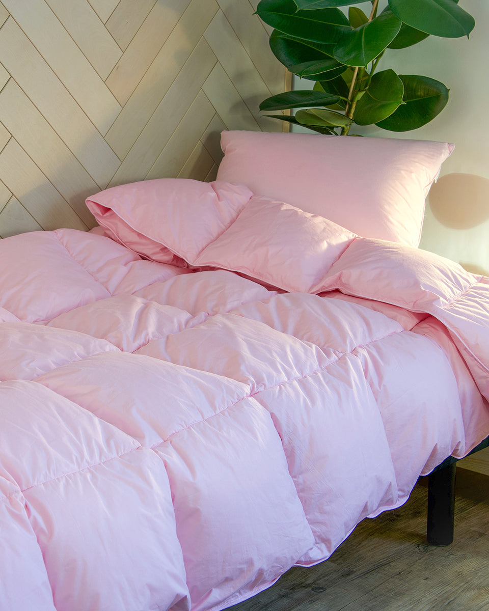 Hattara - Medelvarmt duntäcke - Joutsen Sweden -