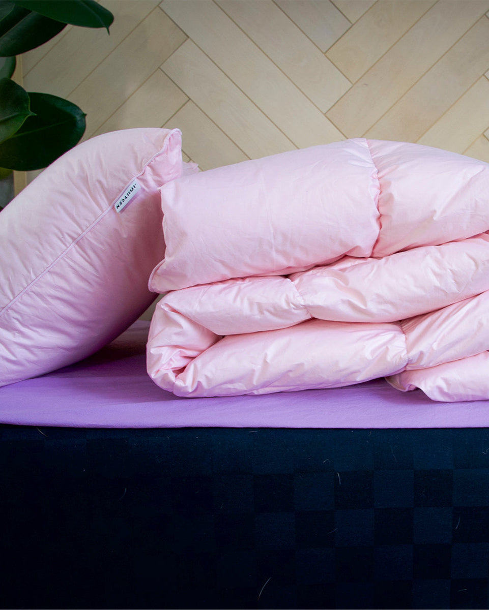 Hattara - Medelvarmt duntäcke - Joutsen Sweden -