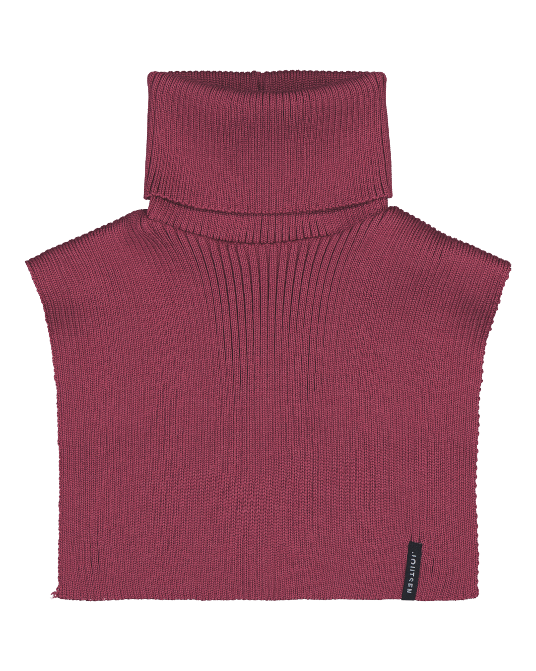 Kettu halsvärmare i merinoull vispgröt