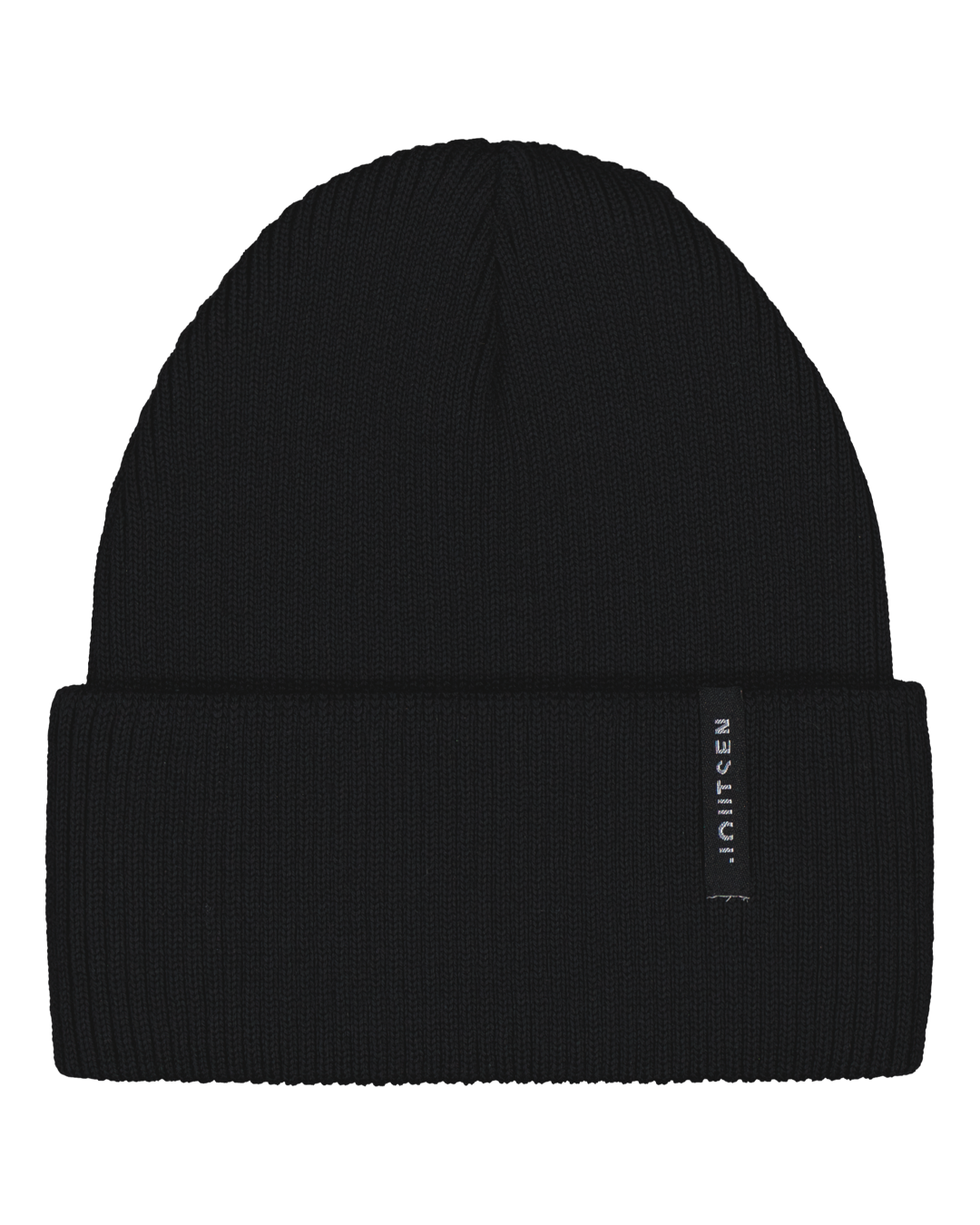 Naali mössa i merinoull svart