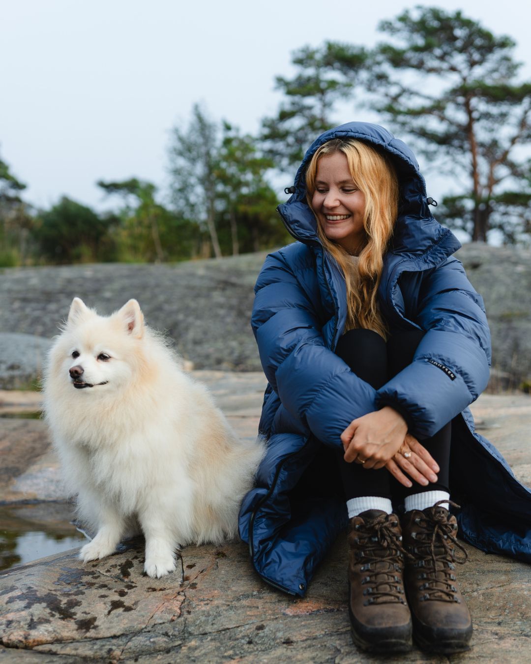 Silvia dunjacka stormskär
