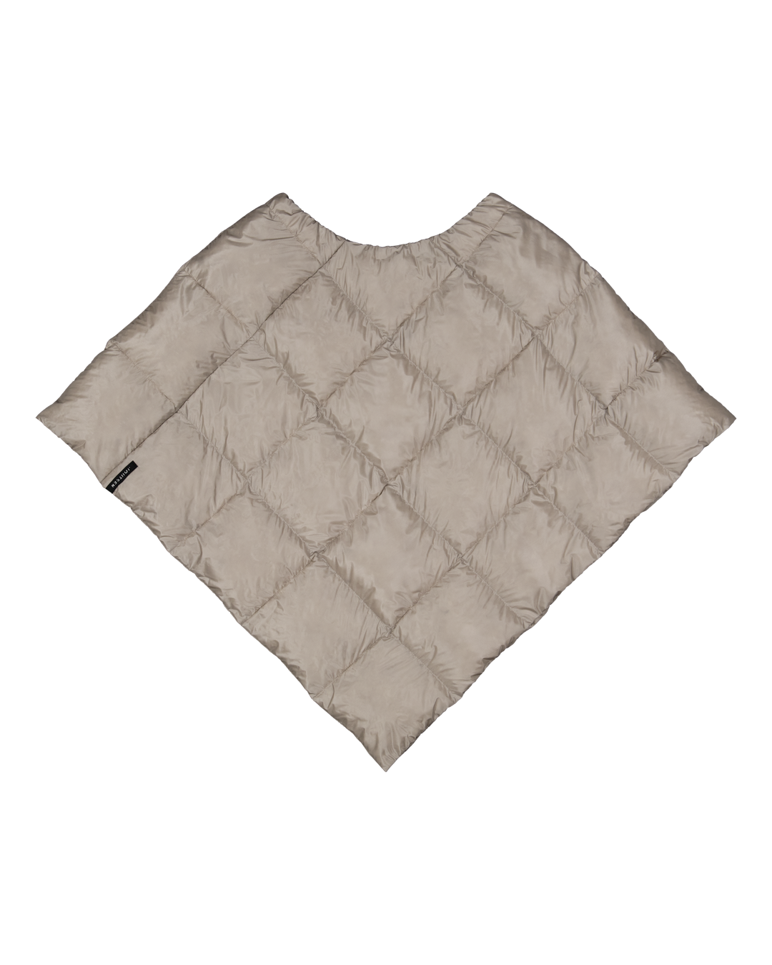 Unelma dunponcho mussla