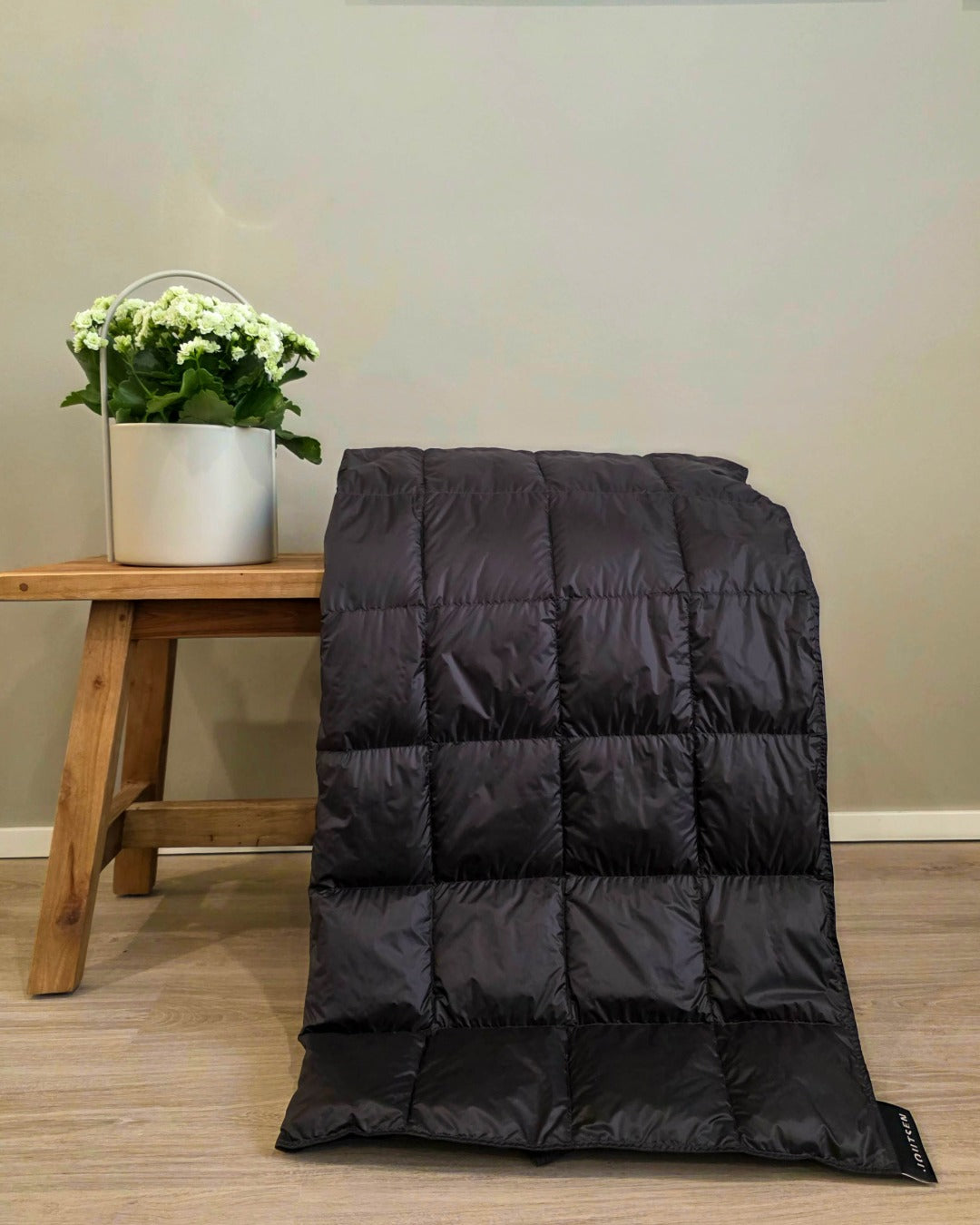 Kulkuri dunpläd aska