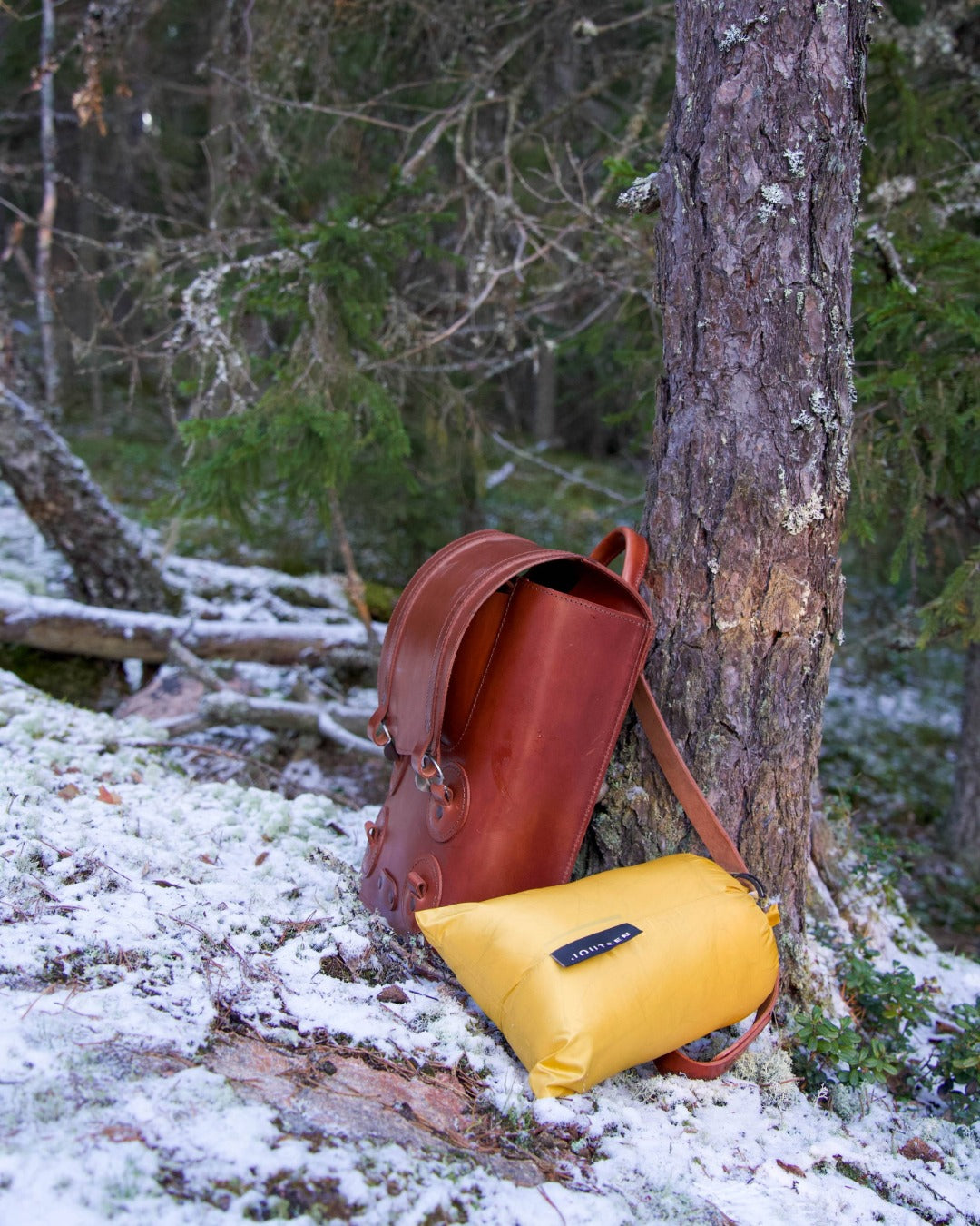 Kulkuri dunpläd mango