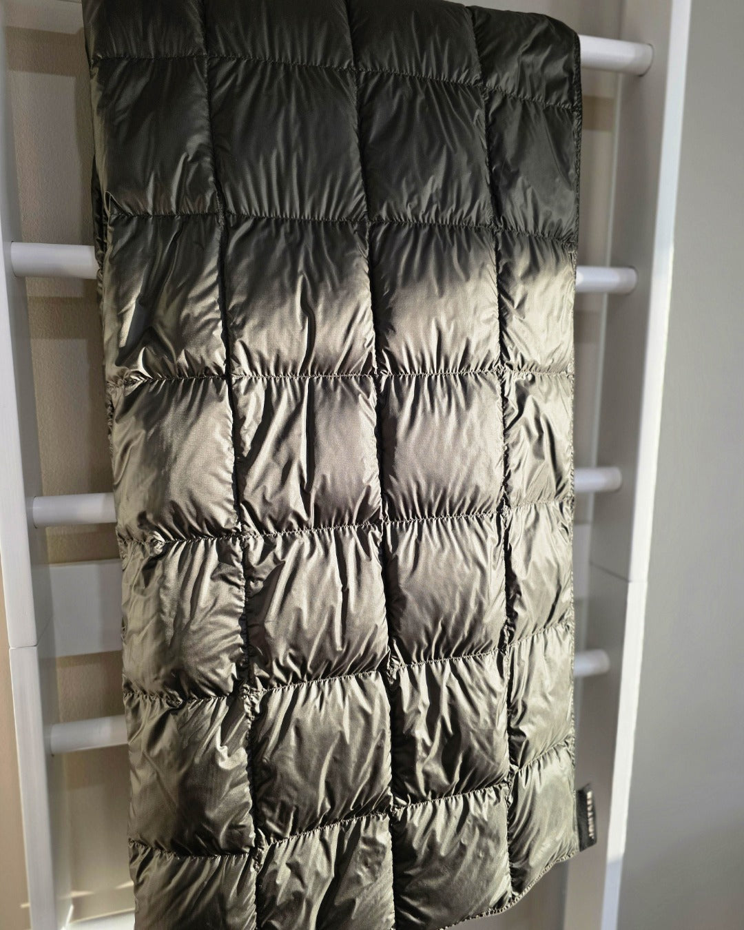 Kulkuri dunpläd rosmarin