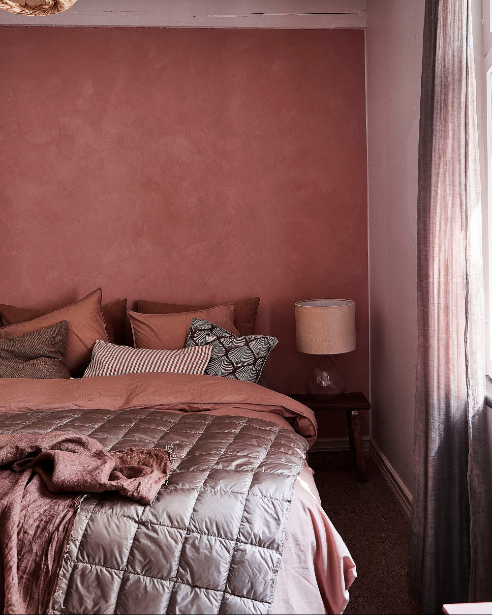 Kulkuri dunpläd - Joutsen Sweden -