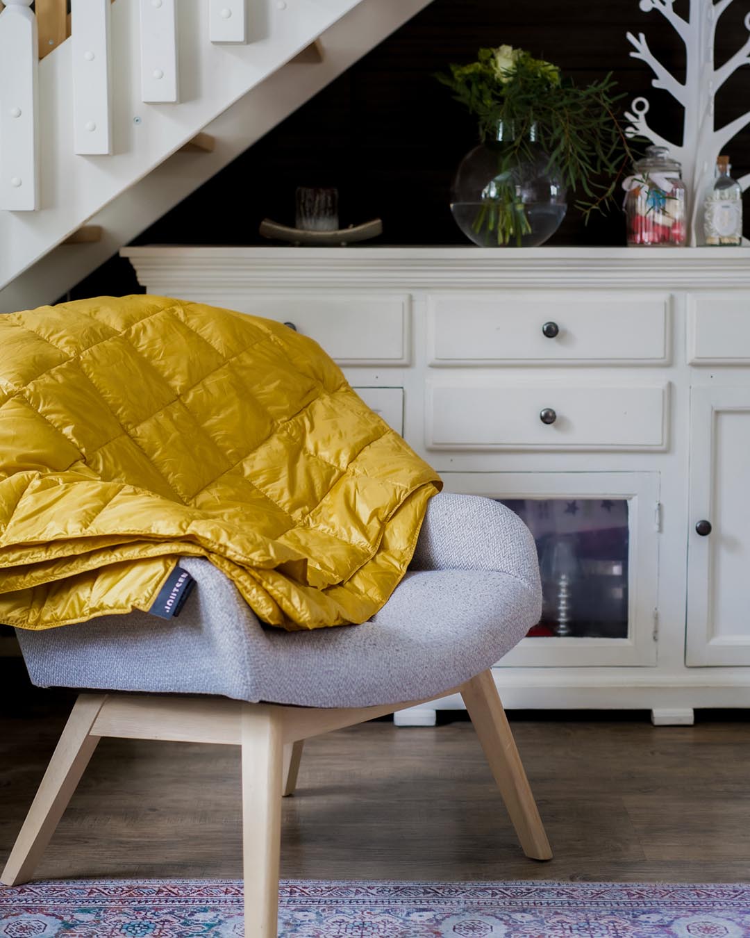 Kulkuri dunpläd Toscanas sol