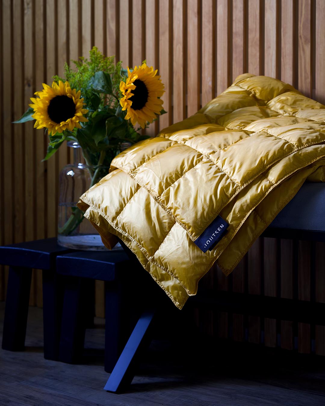 Kulkuri dunpläd Toscanas sol