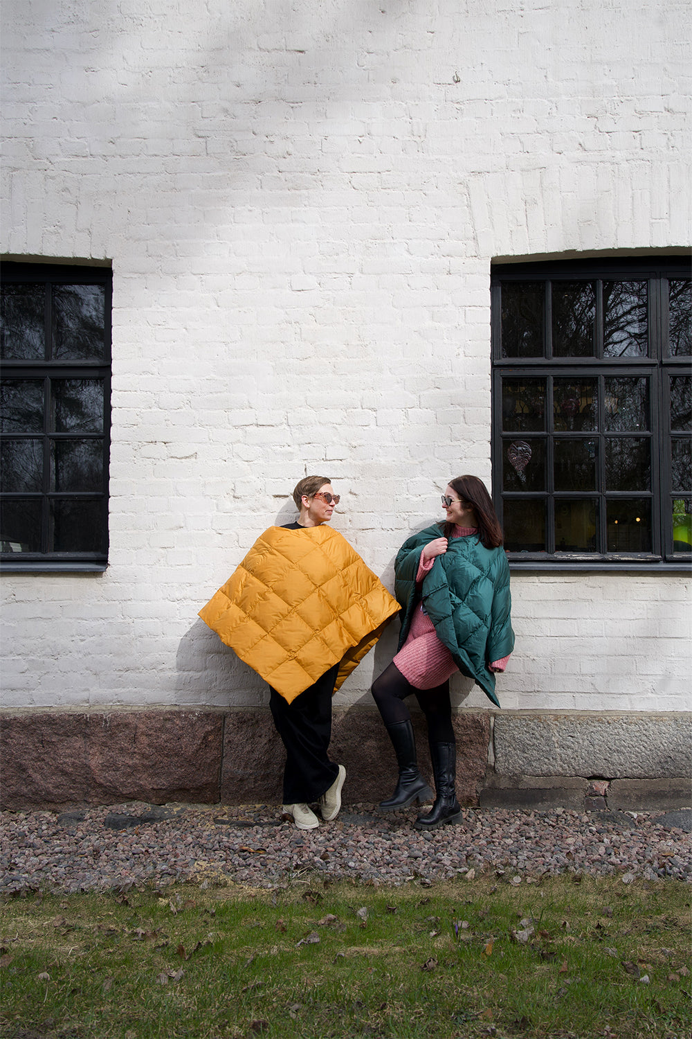 Otava Dunponcho - Joutsen Sweden -