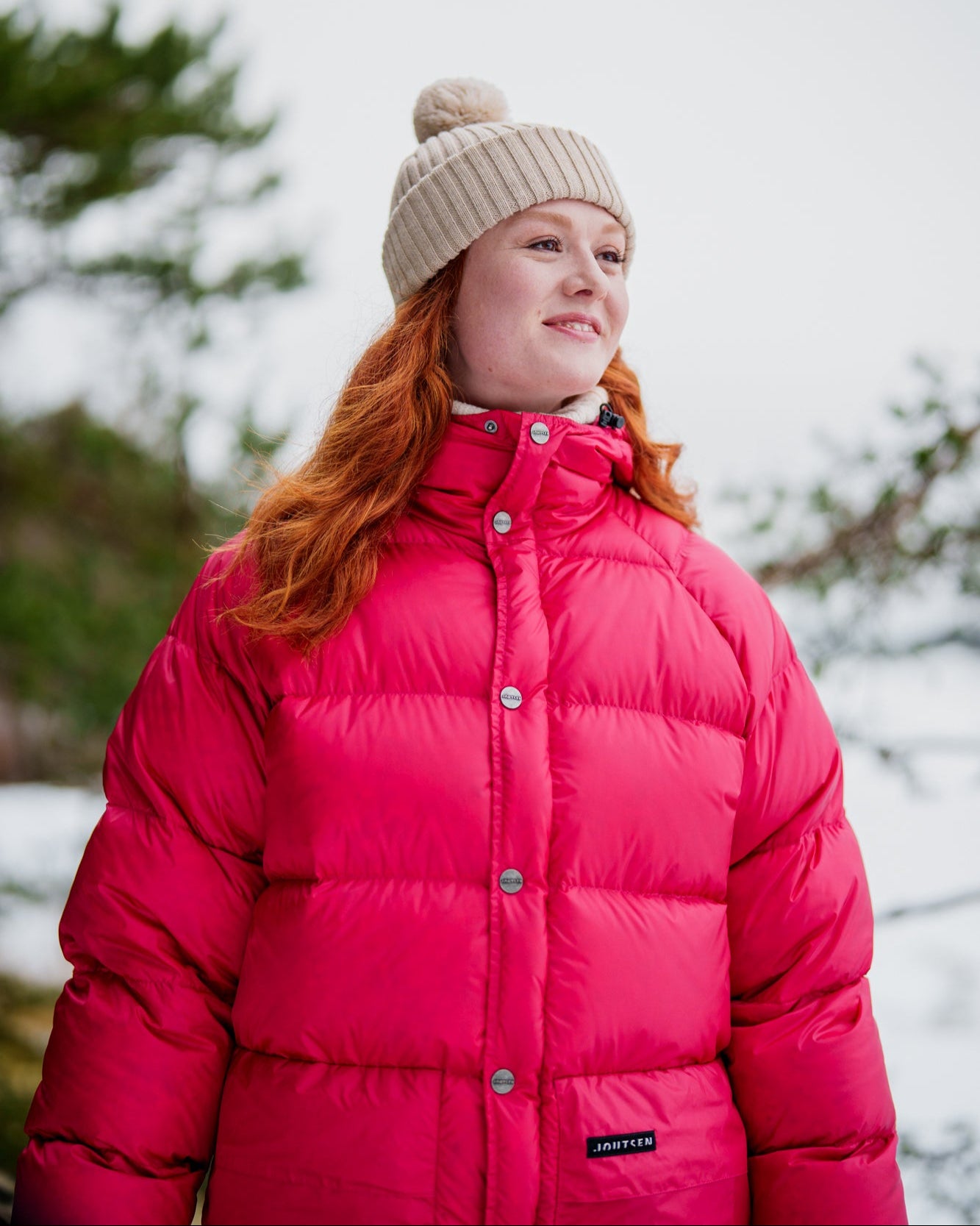 Tauko colour dunjacka - Joutsen Sweden -