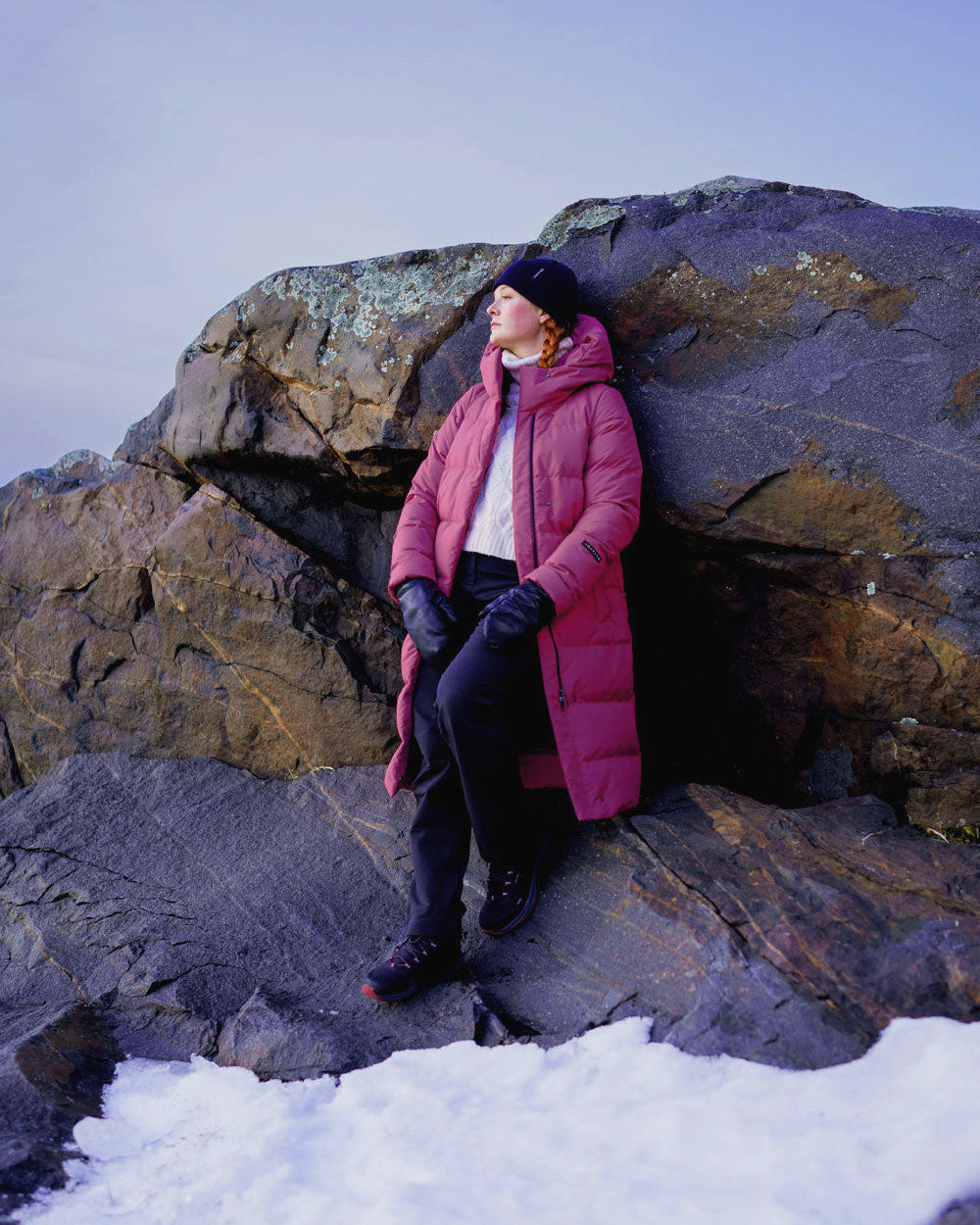 Ulrika dunjacka - Joutsen Sweden -