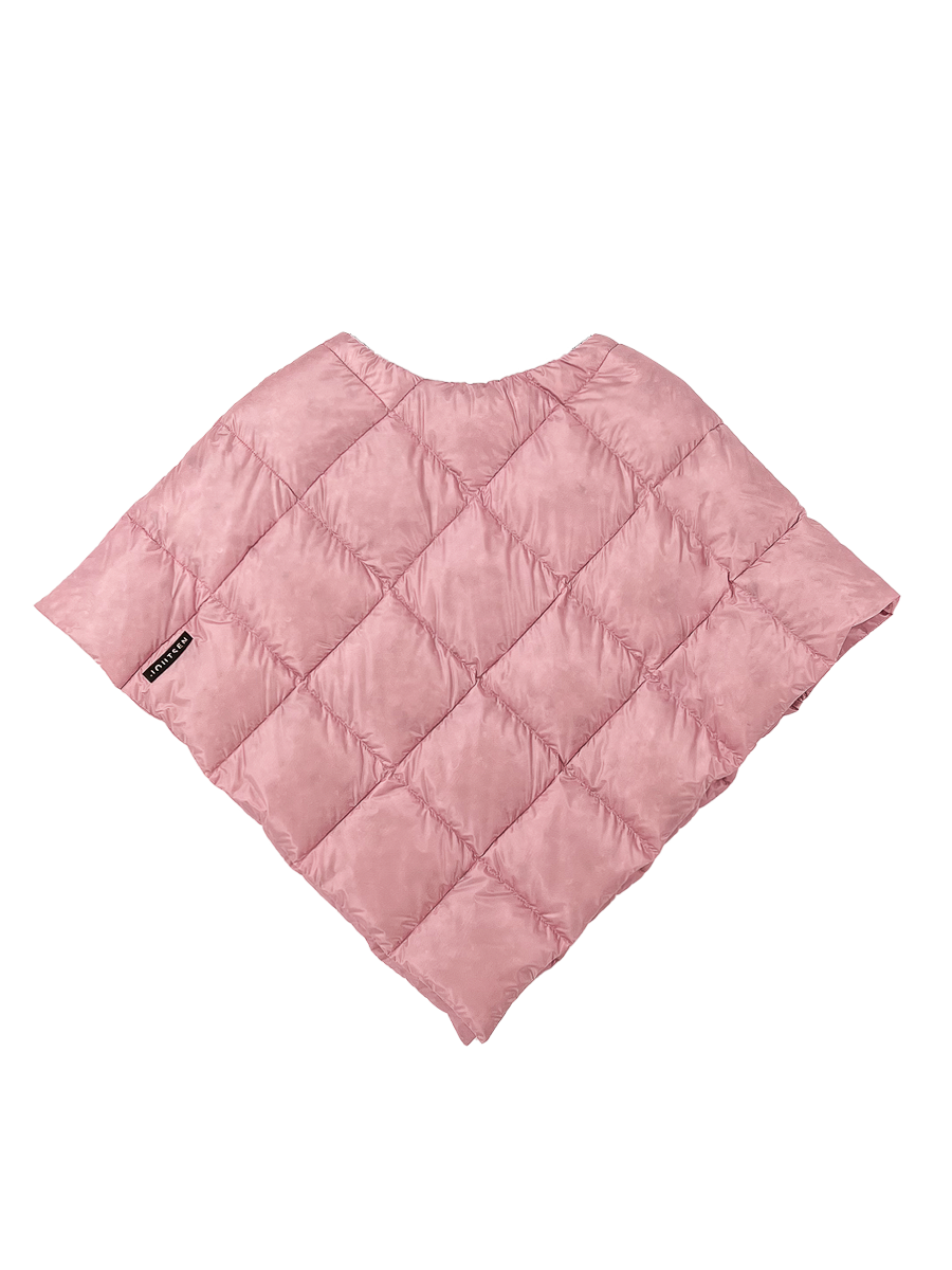 Unelma dunponcho rose - Joutsen Sweden - Rose