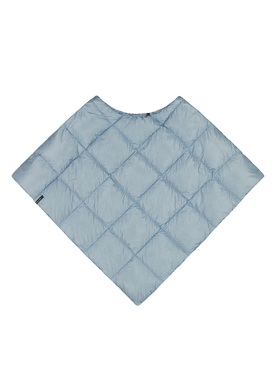 Unelma dunponcho blue butterfly - Joutsen Sweden - Blue Butterfly