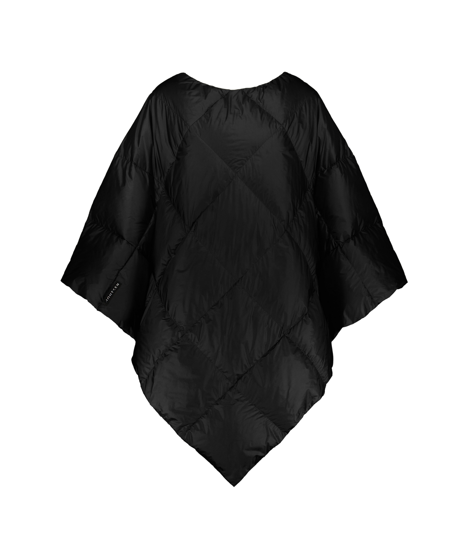 Otava Dunponcho - Joutsen Sweden - Charcoal Black
