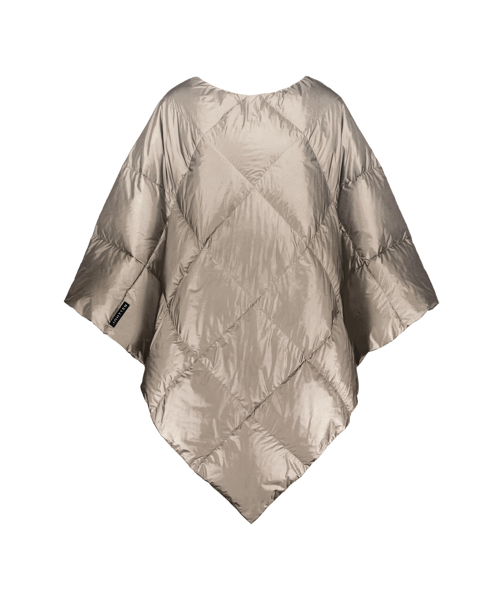 Otava dunponcho champagne - Joutsen Sweden - Champagne