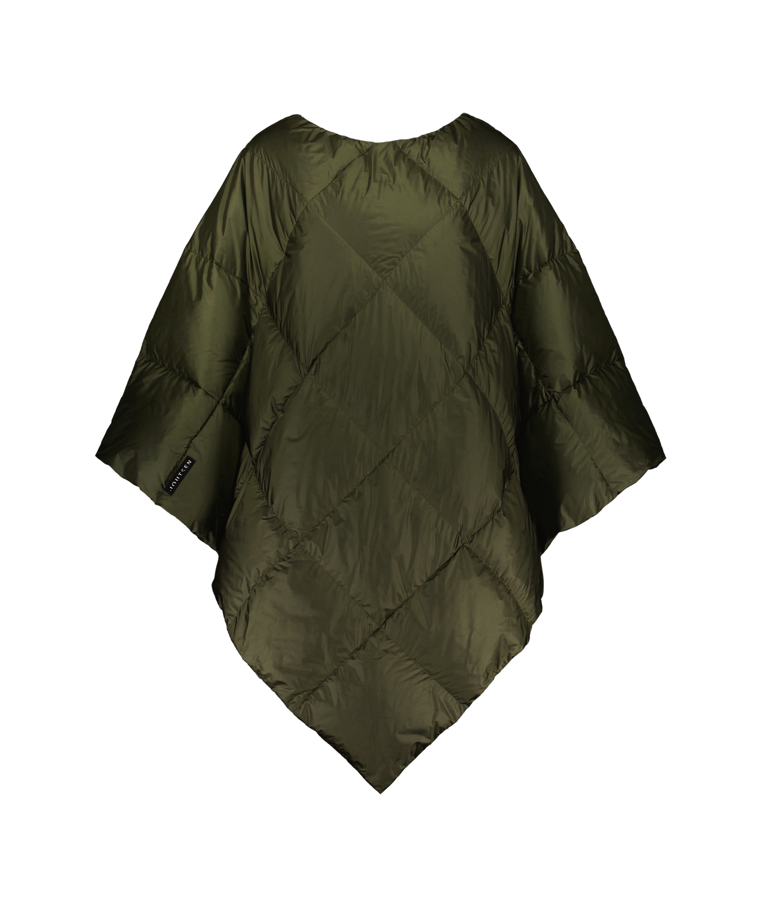 Otava Dunponcho - Joutsen Sweden - Forest Moss