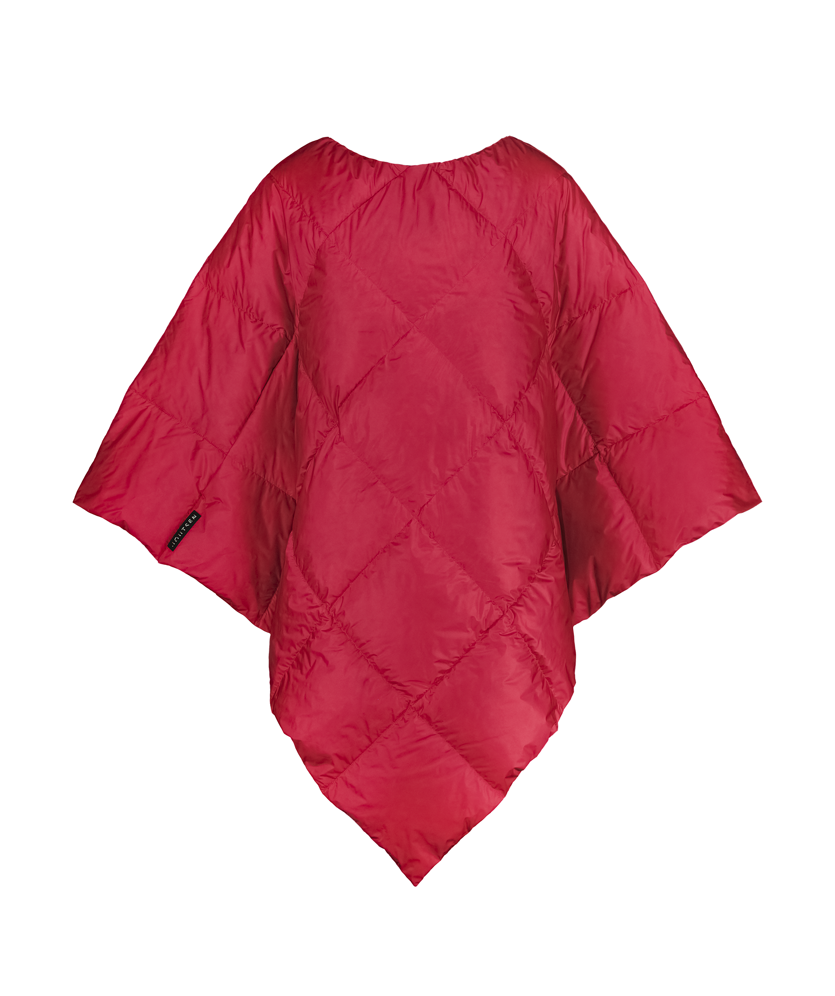 Otava dunponcho raspberry - Joutsen Sweden - Raspberry