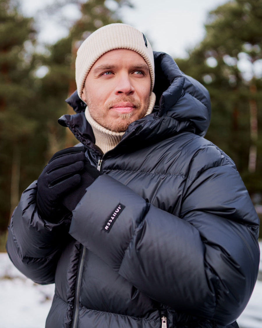 Knut dunjacka - Joutsen Sweden -