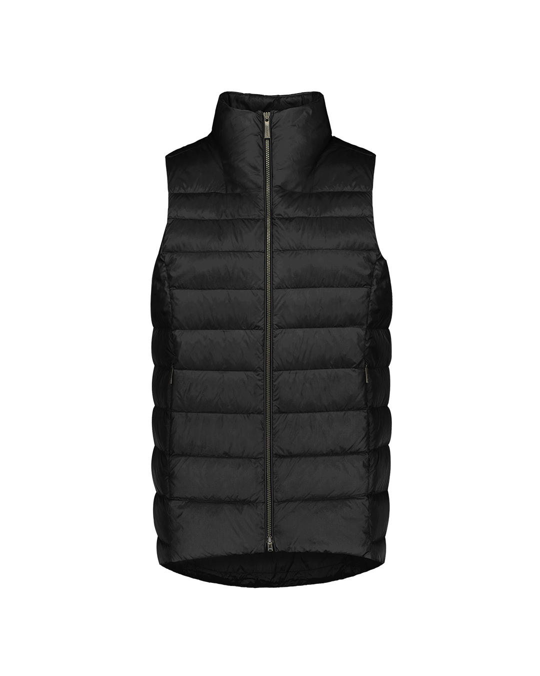 Lady dunväst charcoal black - Joutsen Sweden - Charcoal Black