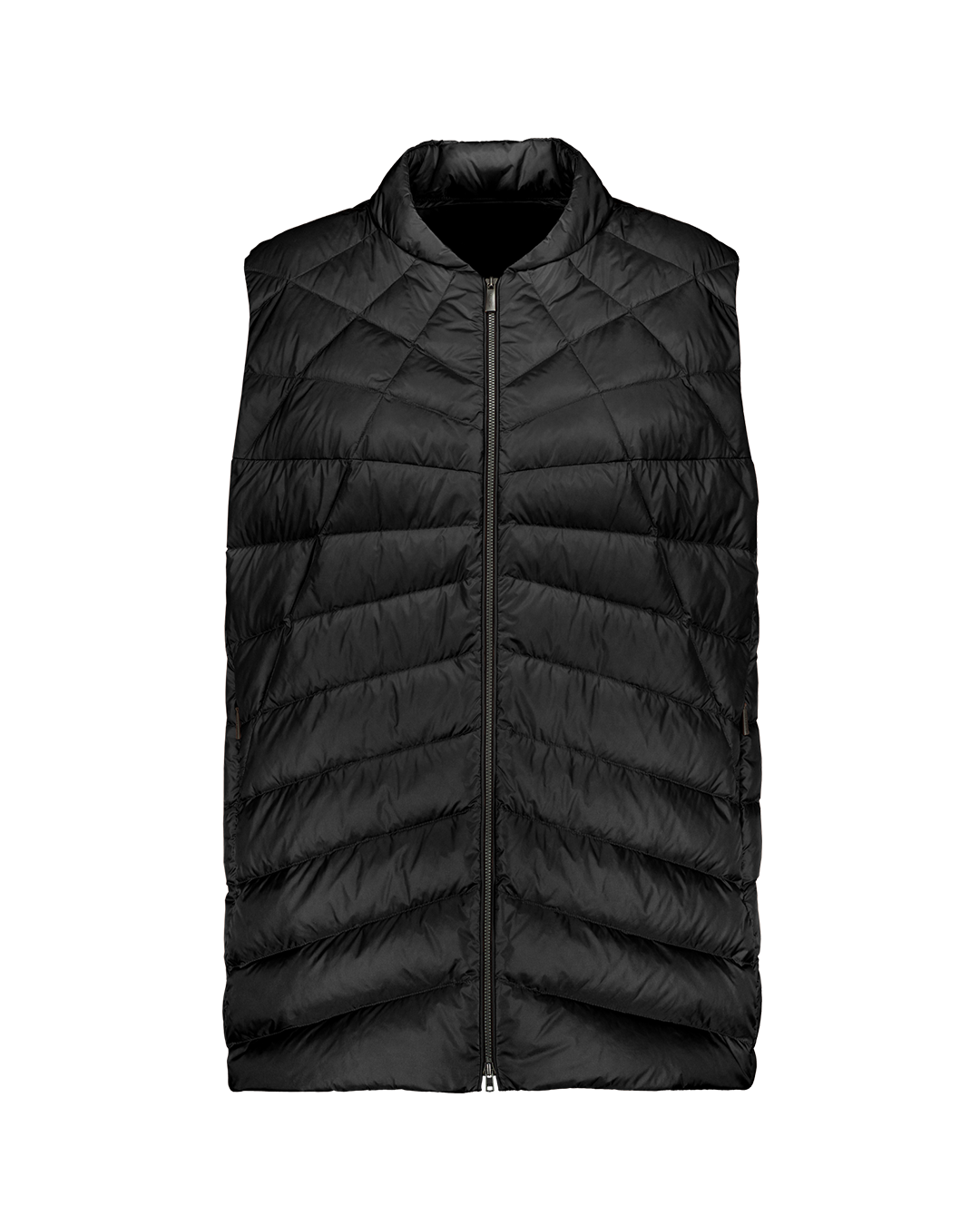 Mesi plus stil dunväst black - Joutsen Sweden - Black