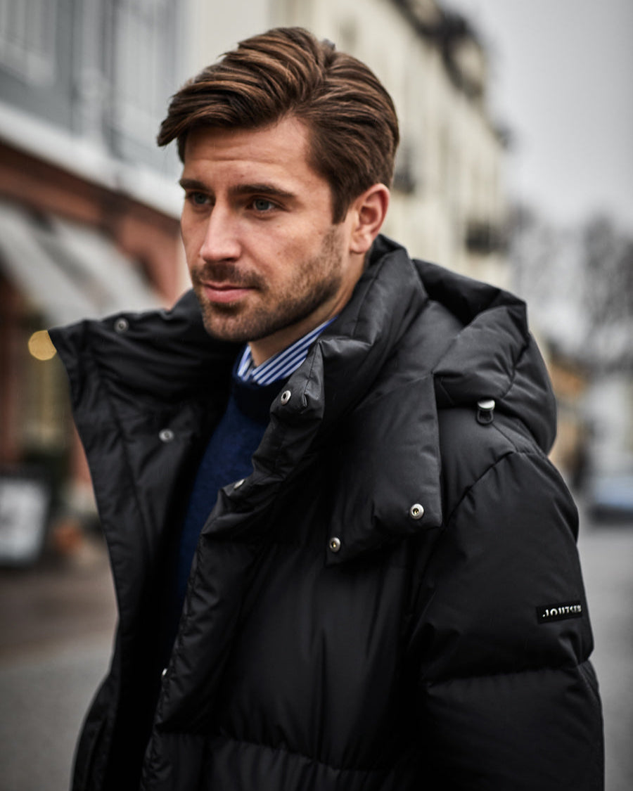 Koski dunjacka - Joutsen Sweden -