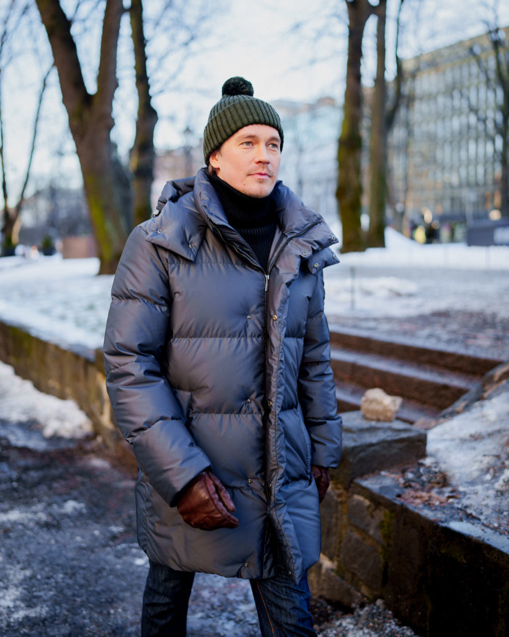 Koski dunjacka - Joutsen Sweden -