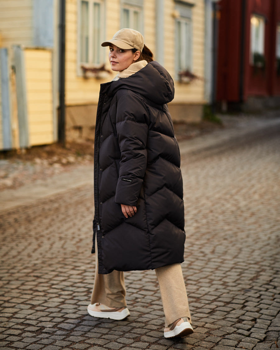 Reina dunjacka - Joutsen Sweden -