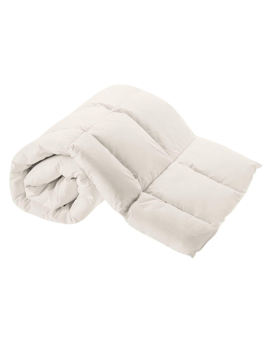 Medelvarmt duntäcke 90/10 150x210 cm