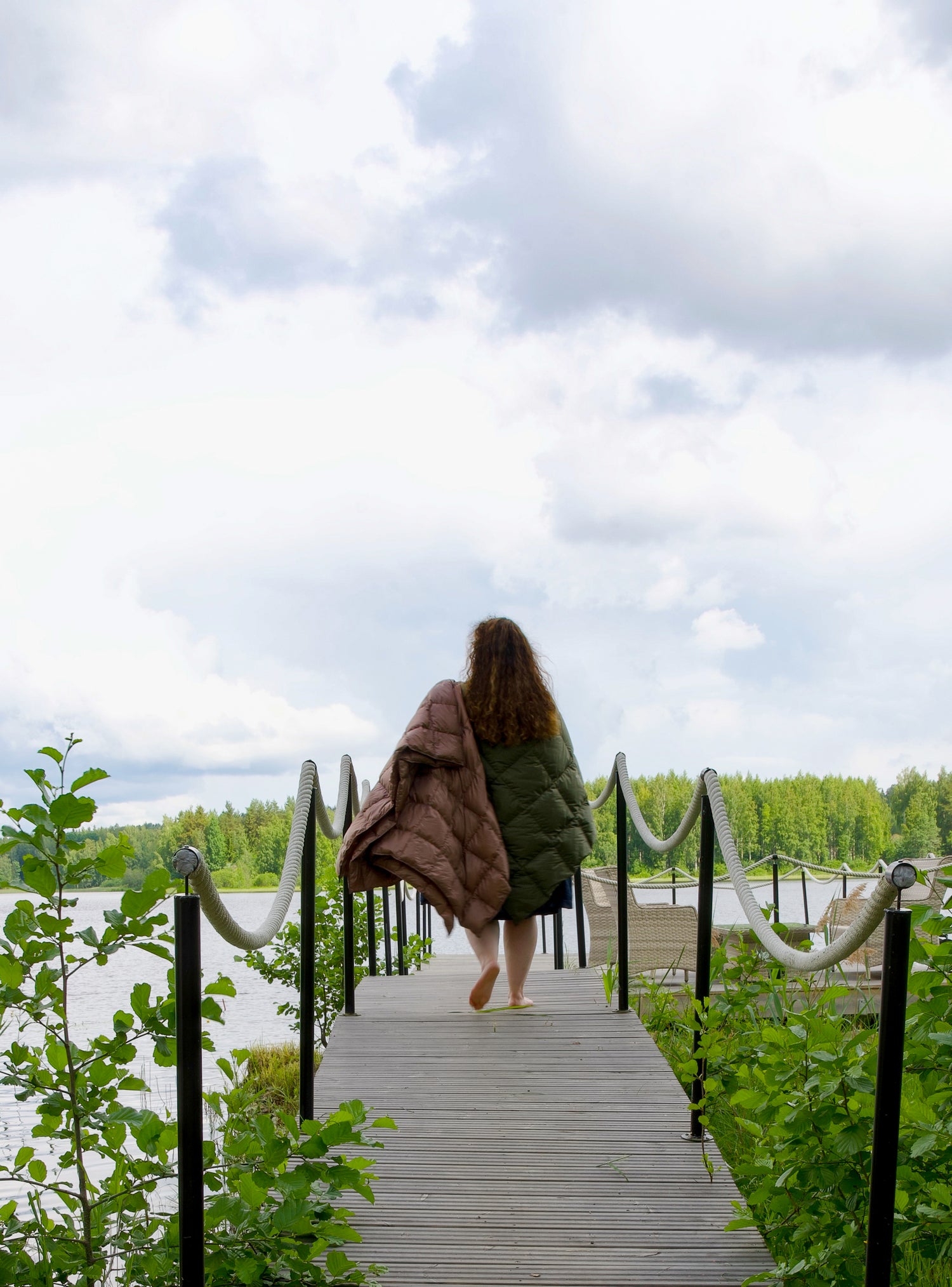 Otava Dunponcho - Joutsen Sweden -
