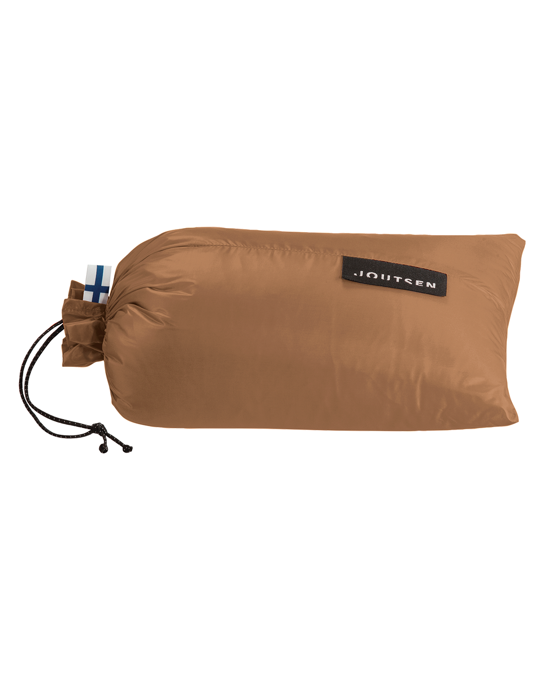 Kulkuri dunpläd hasselnöt