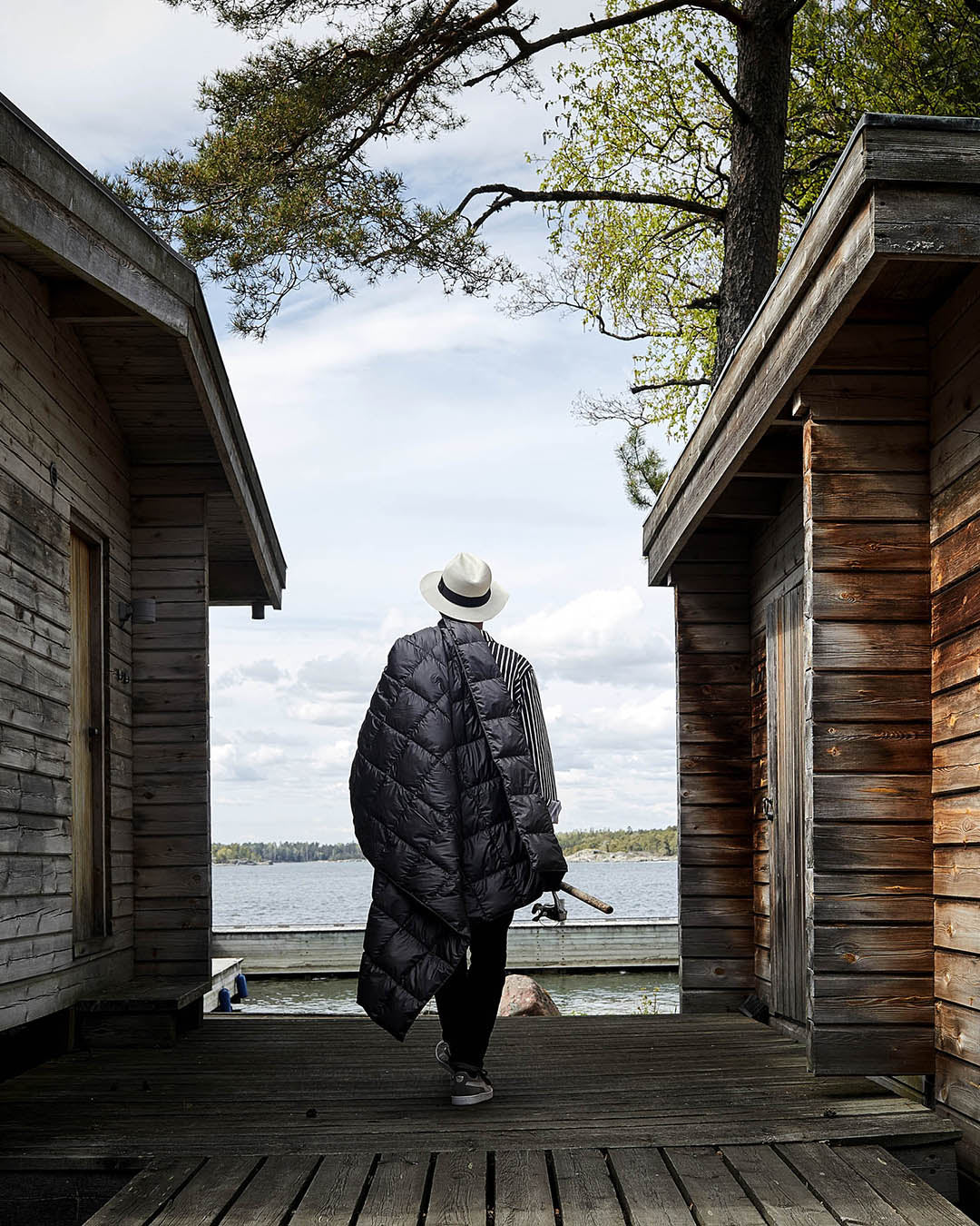 Kulkuri dunpläd antracit