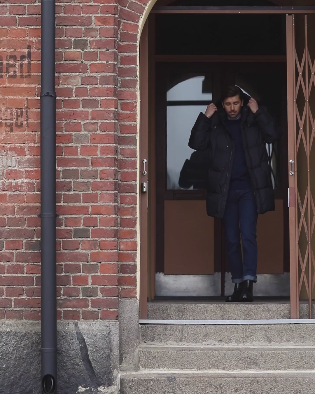 Koski dunjacka - Joutsen Sweden -