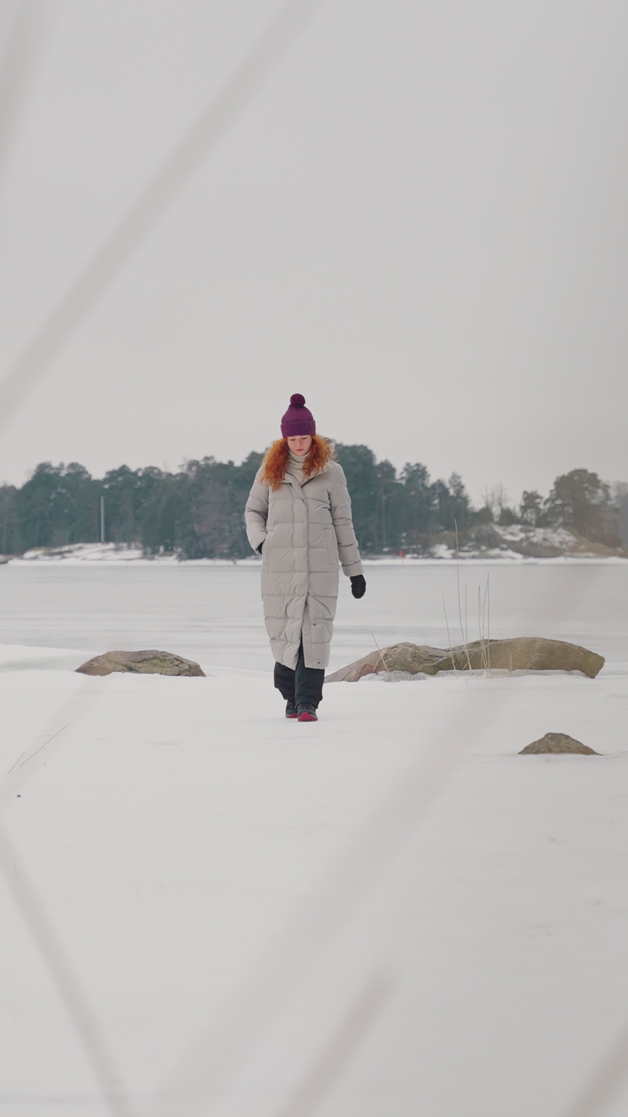 Blanka dunkappa - Joutsen Sweden -