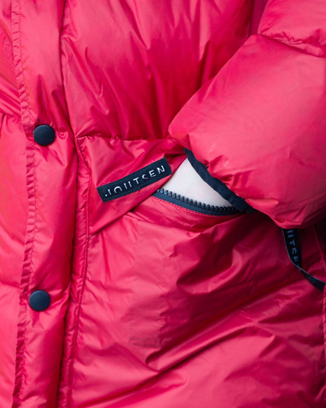 Tauko colour dunjacka hallon