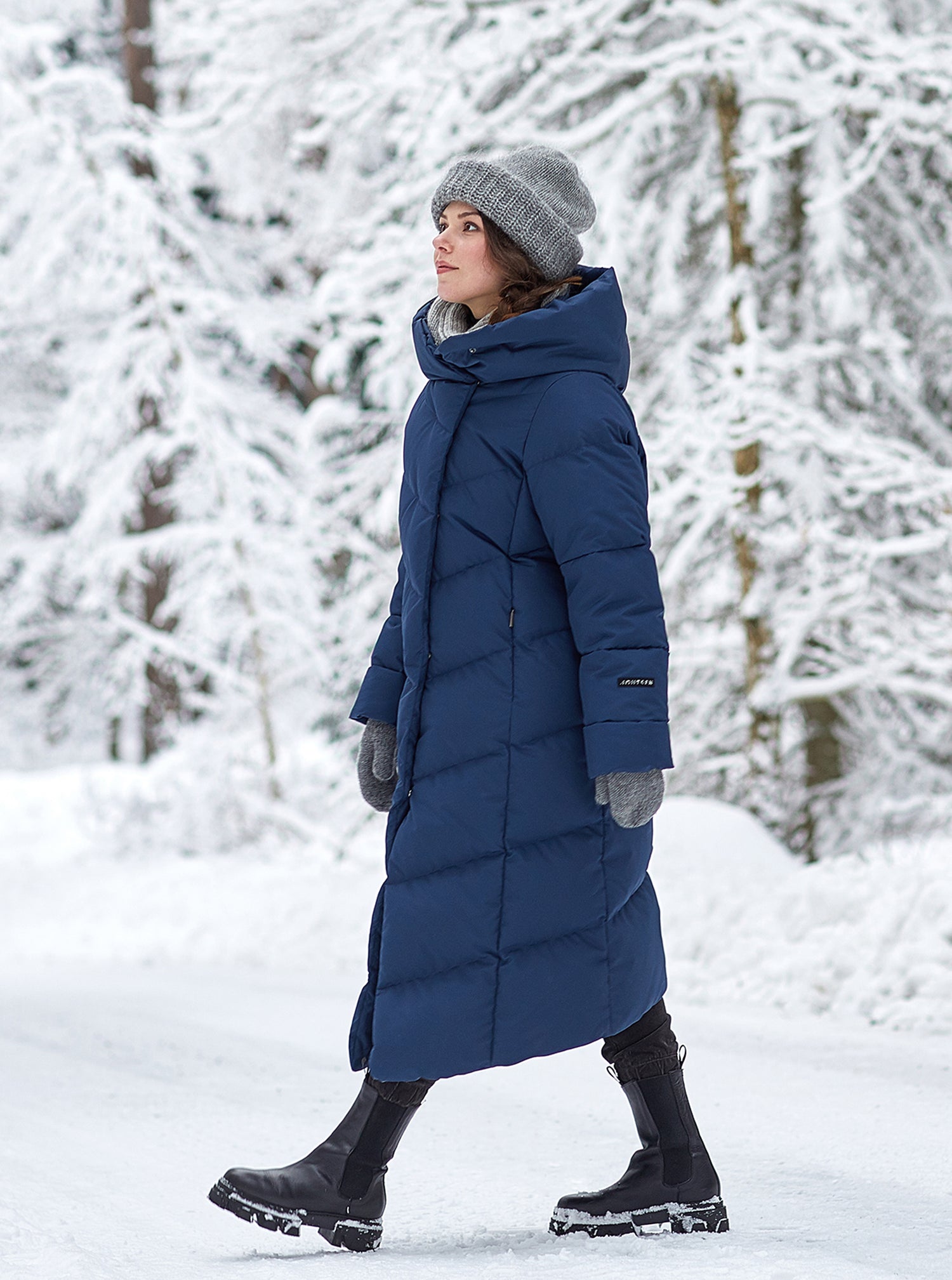 Aini Dunkappa - Joutsen Sweden -
