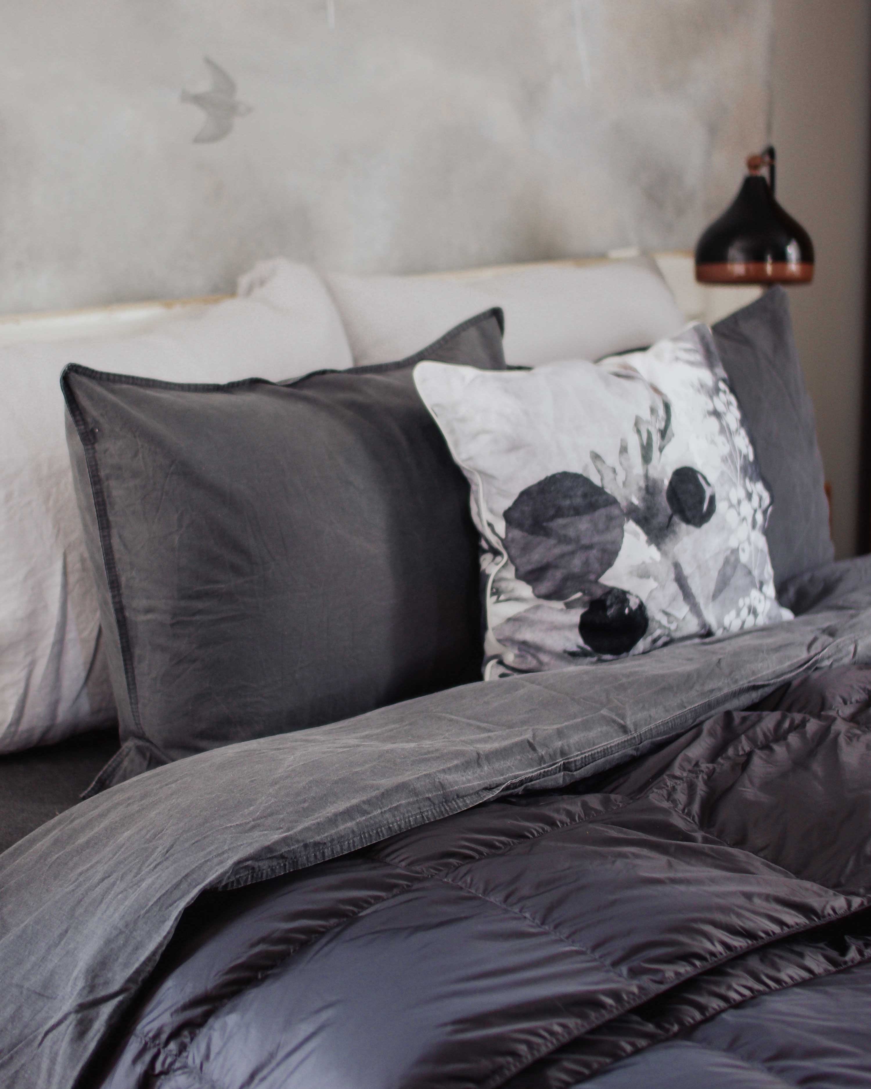 Henkäys överkast - Joutsen Sweden -