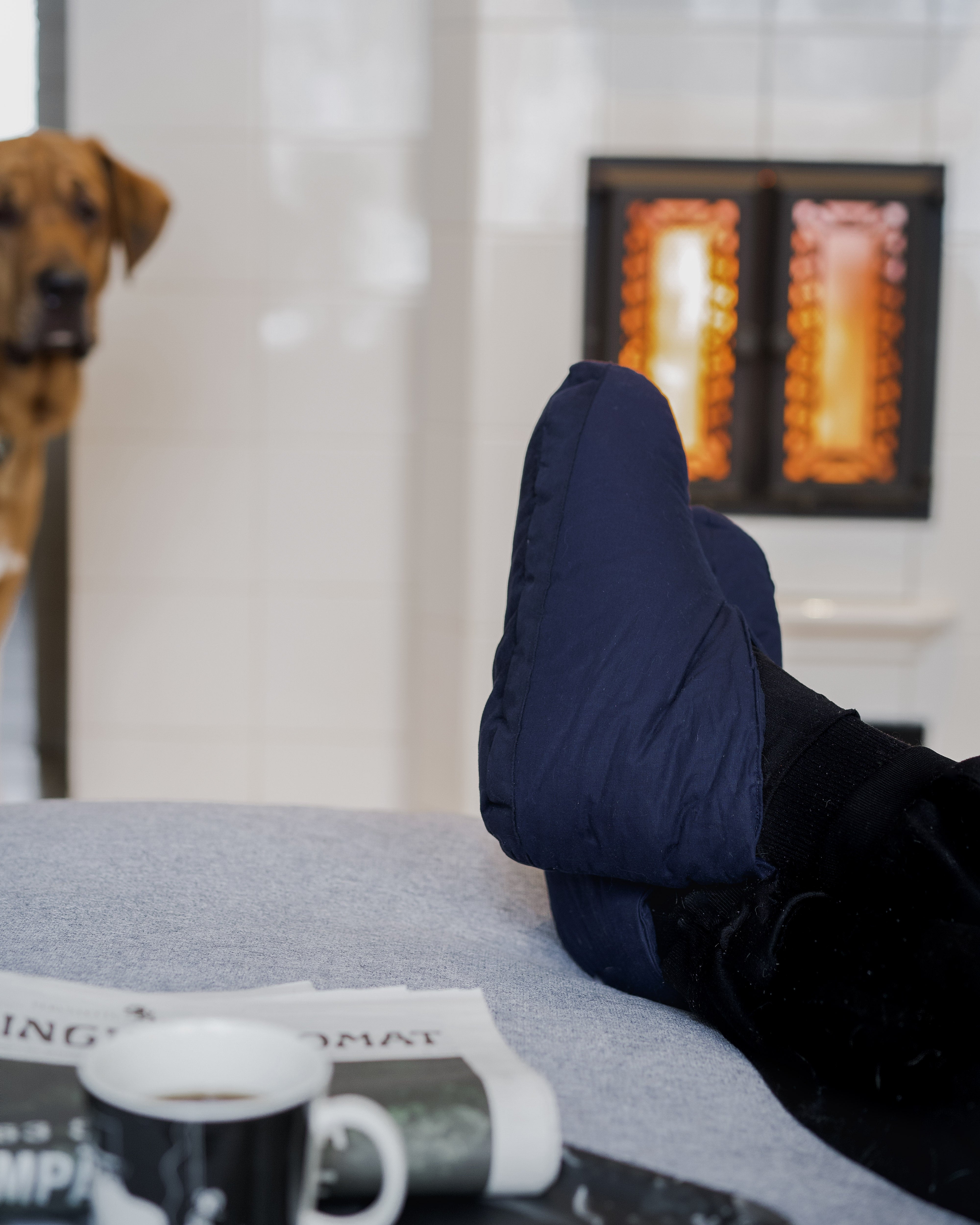 Duntofflor - Joutsen Sweden -